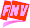 Logo FNV